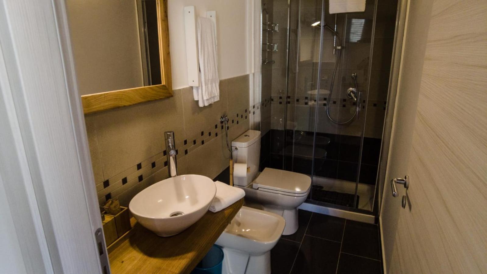 111 Apartments & Rooms パッティ エクステリア 写真