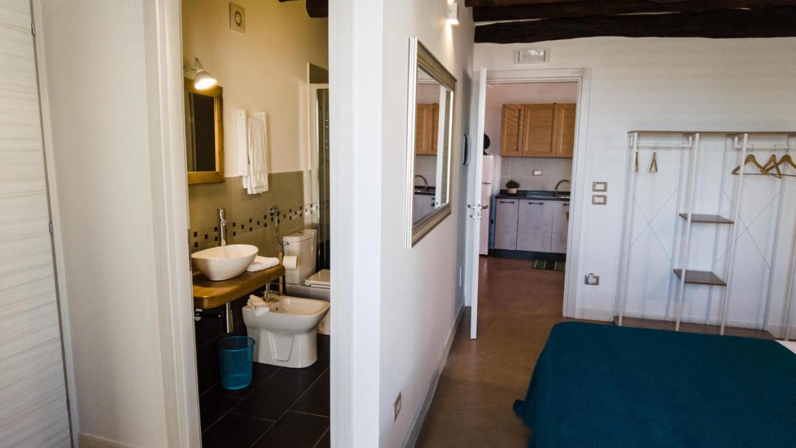111 Apartments & Rooms パッティ エクステリア 写真